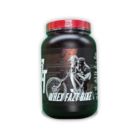 Segunda imagem do produto Whey 3W Fazt Chocolate - 900G